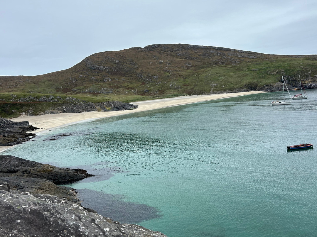 Hebridean Sea Tours-Castlebay必去景点
