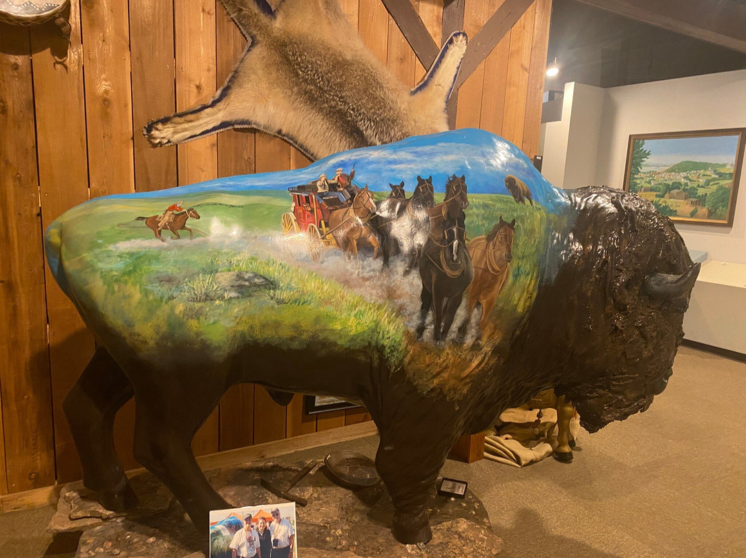 Pony Express Museum-圣约瑟夫必去景点