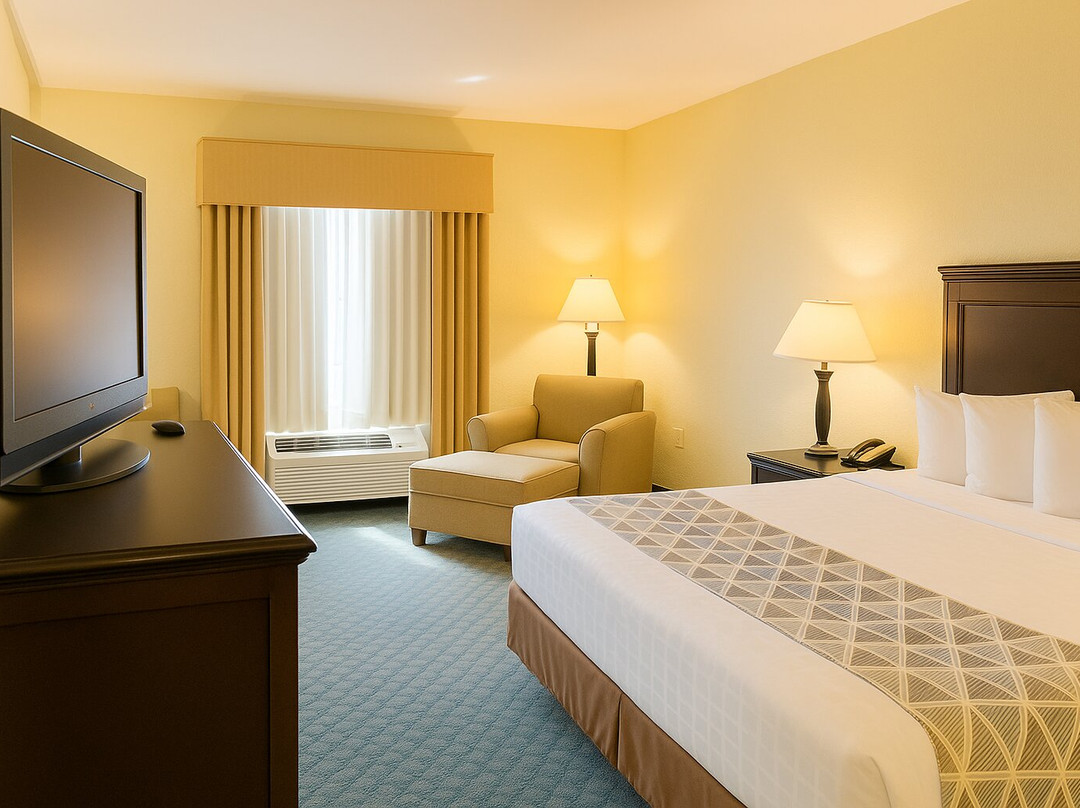 Ambassador Inn & Suites - Tuscaloosa主图