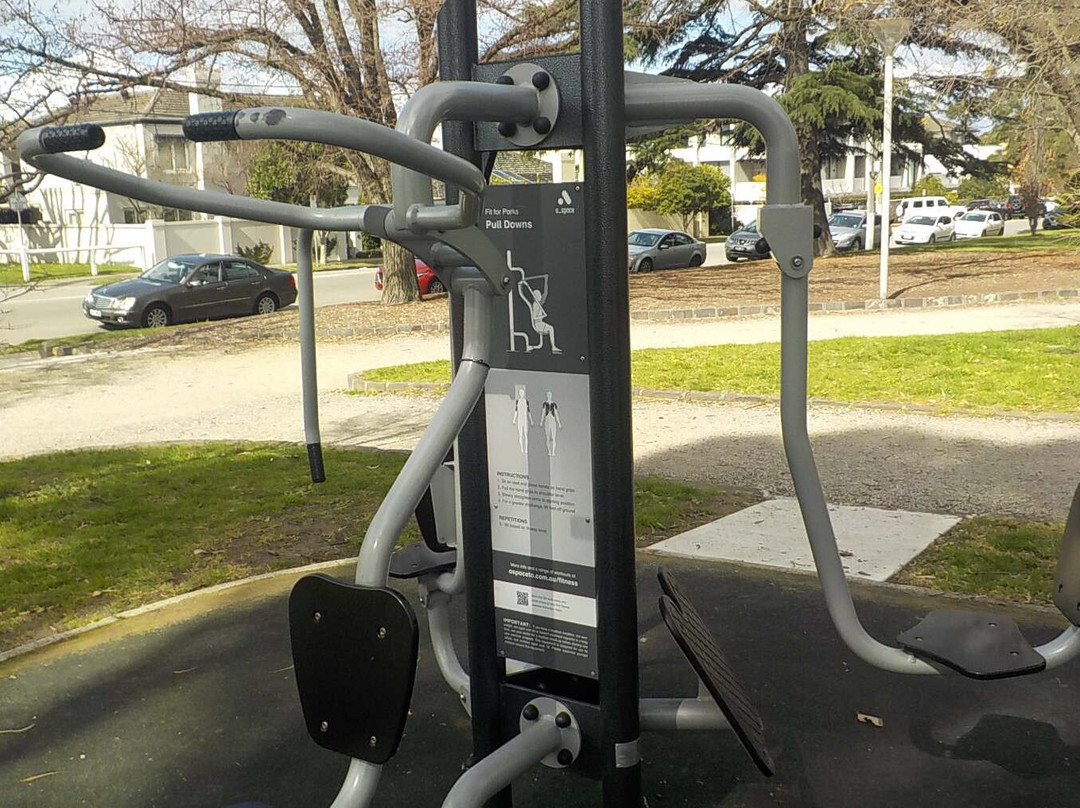 Central Park-Malvern East必去景点