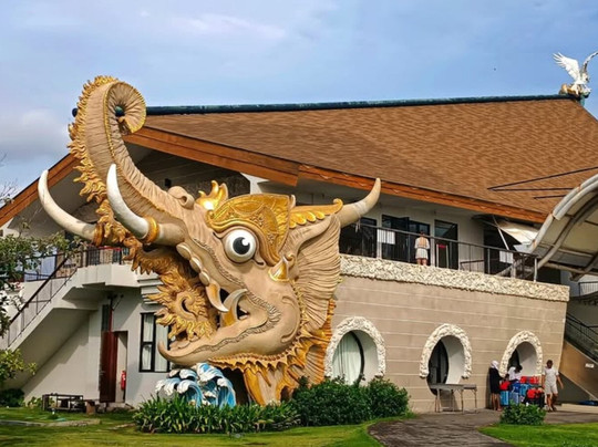 Sanur Harbour-Sanur Kaja必去景点