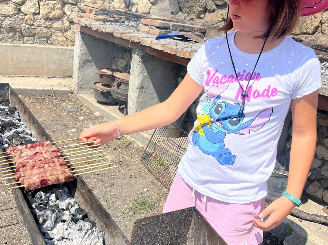 Fattoria Valle Magica-Carapelle Calvisio必去景点