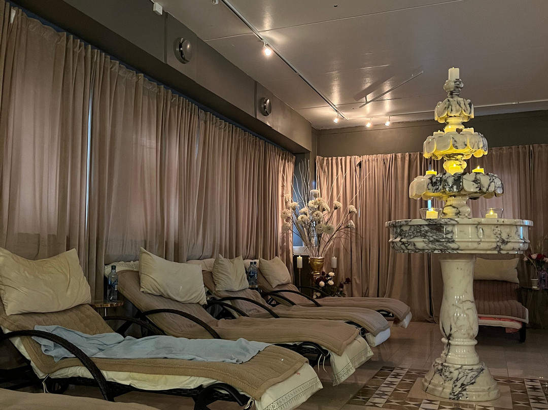 Trondheim Spa-特隆赫姆必去景点