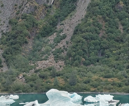 AA Seward Air Tours-苏厄德必去景点