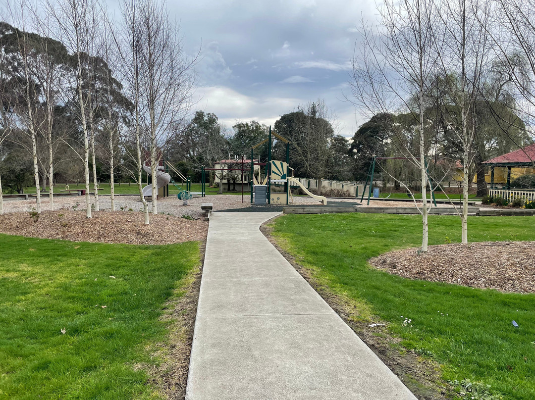 Mitchell Street Playground