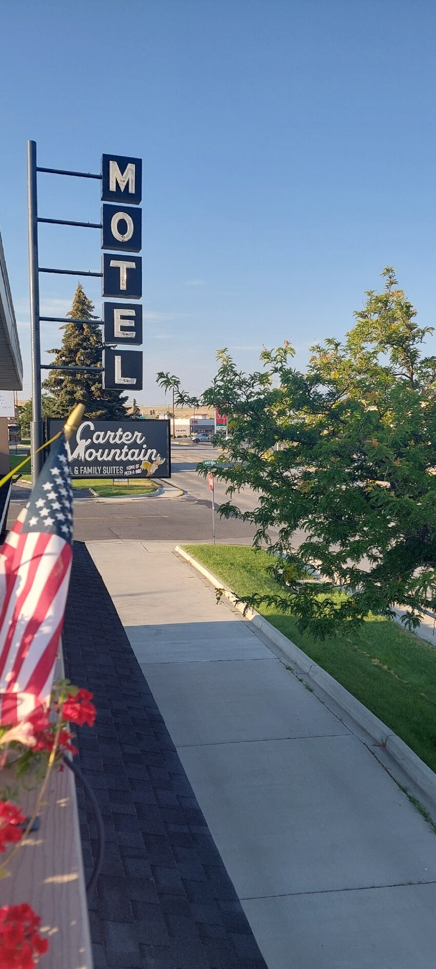 Carter Mountain Motel-官方