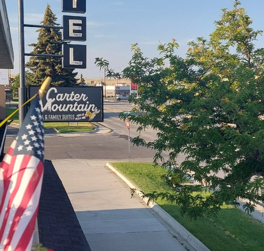 Carter Mountain Motel主图