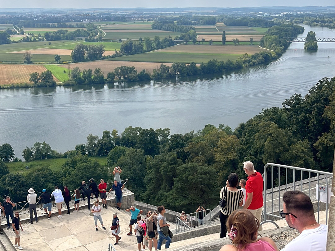 Walhalla Temple-Donaustauf必去景点