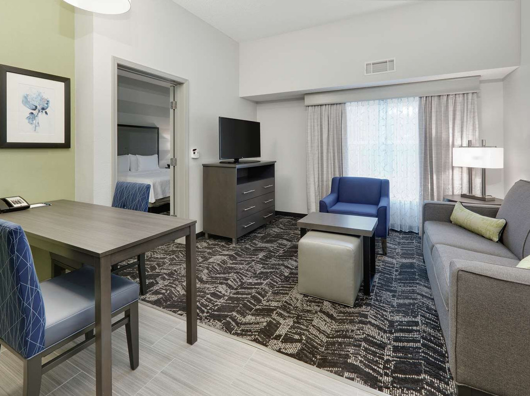 切斯特菲尔德酒店住宿-Homewood Suites By Hilton St. Louis-chesterfield