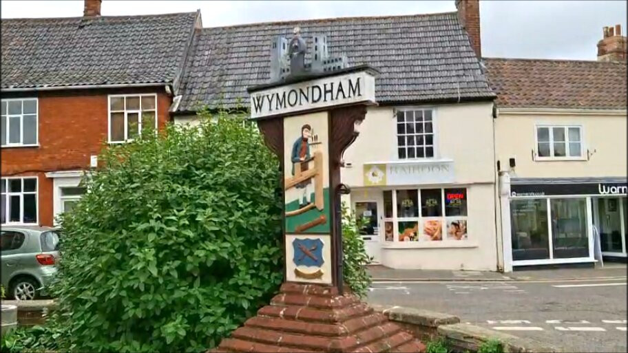 Wymondham Market Cross-Wymondham必去景点