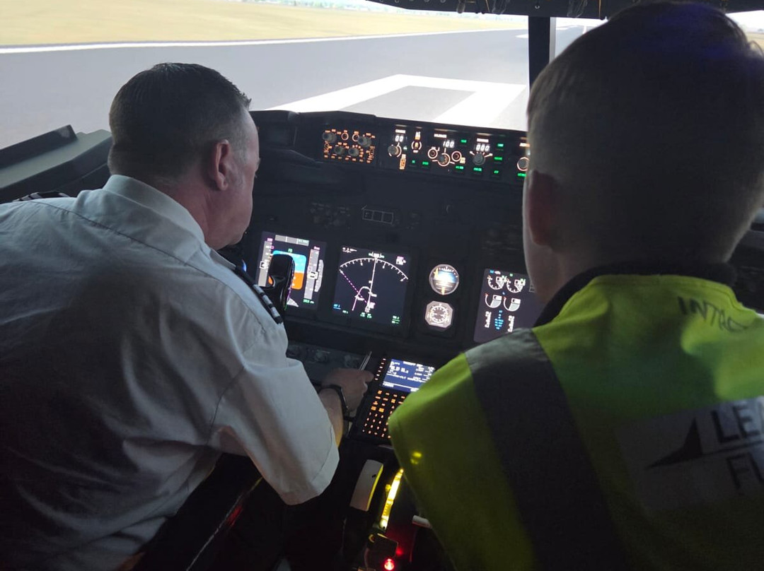 Leading Edge Flight Training-格拉斯哥必去景点