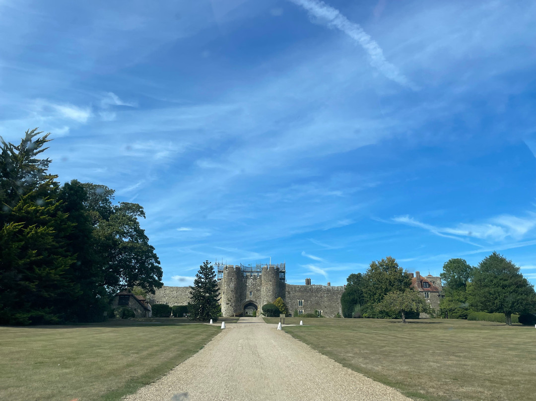 Amberley Castle-安伯利必去景点