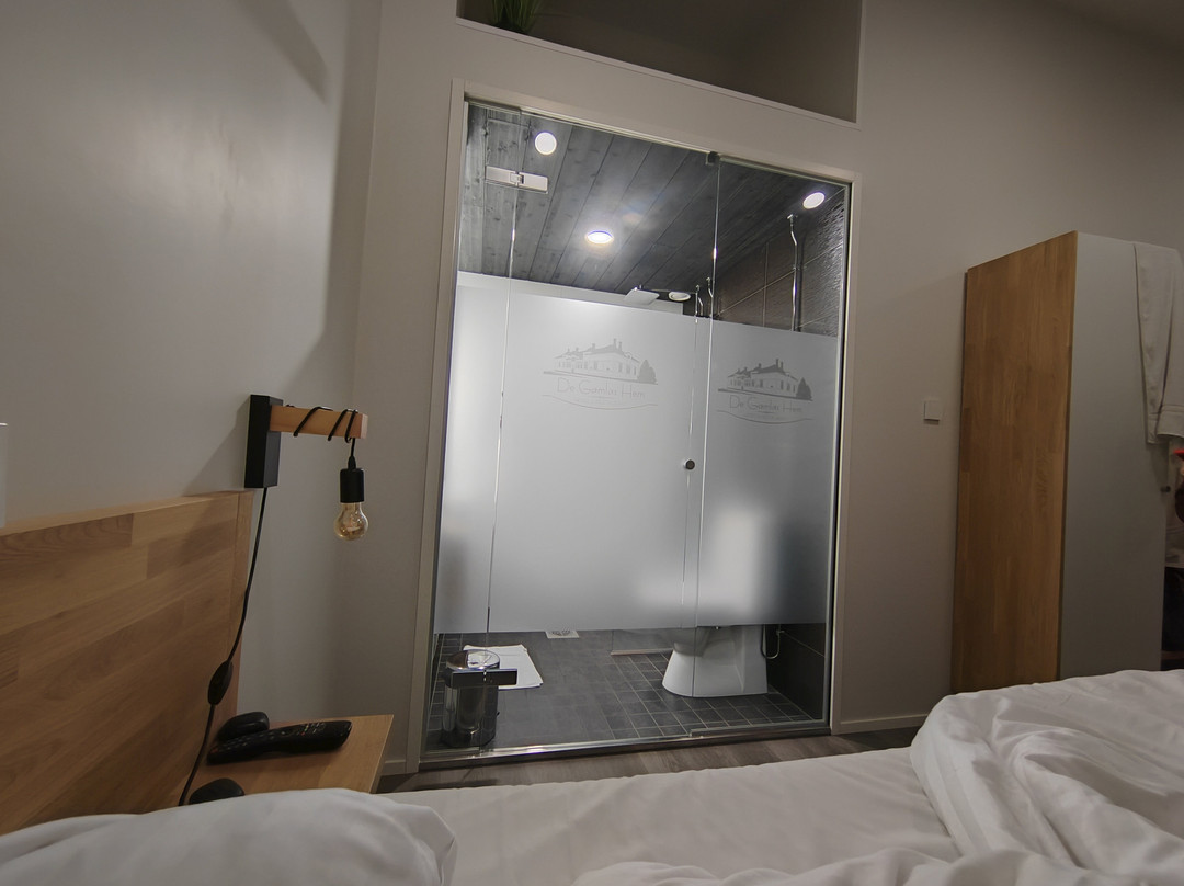 De Gamlas Hem Hotel & Restaurant主图