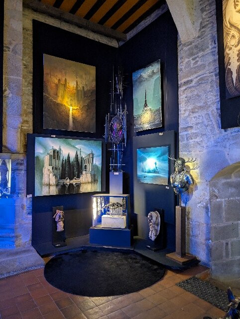 Naia Museum-莲蓬头必去景点