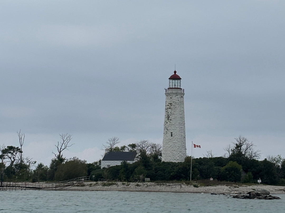 Chantry Island Lighthouse Tour-Southampton必去景点