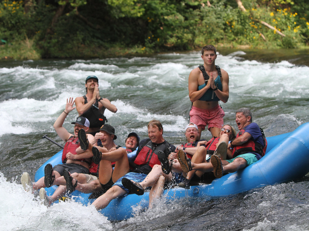 Edge of the World-Banner Elk必去景点