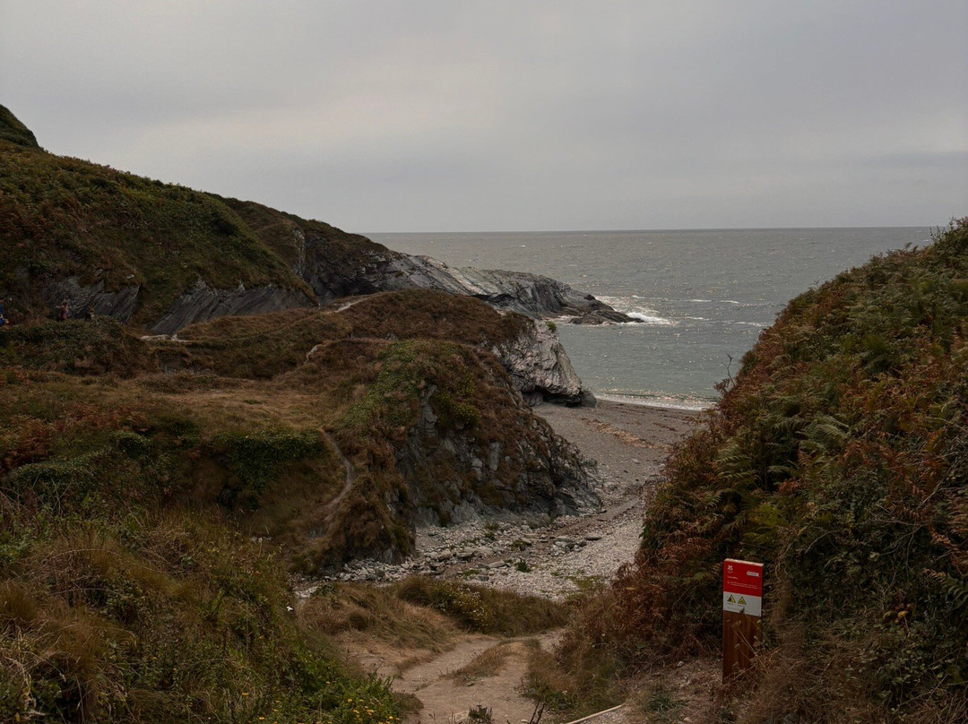 South West Coast Path-Polperro必去景点