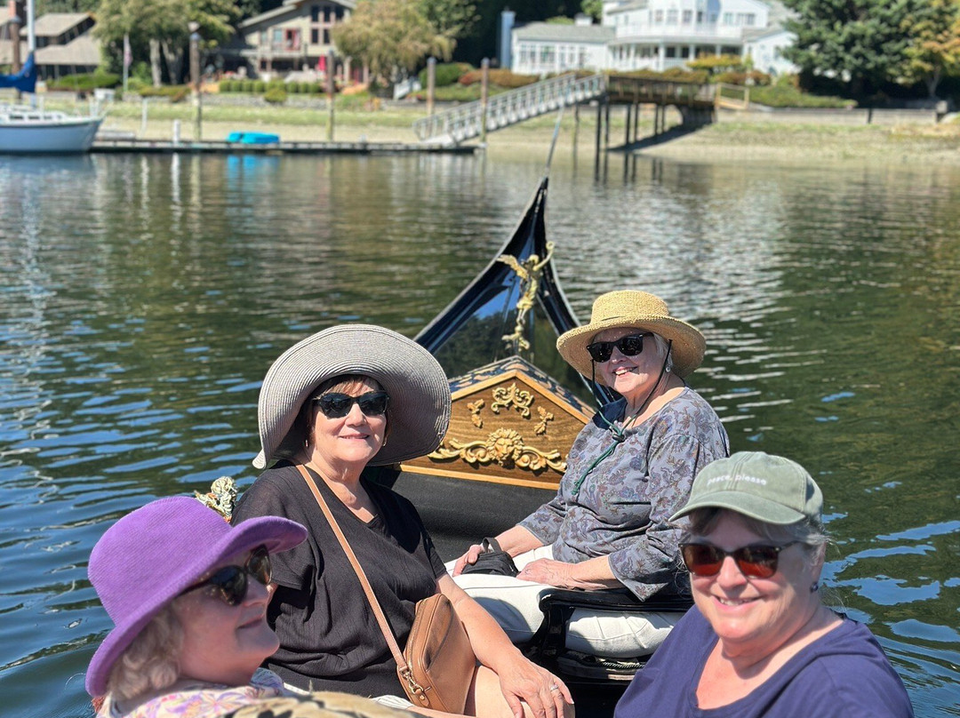 Gig Harbor Gondola-吉格港必去景点