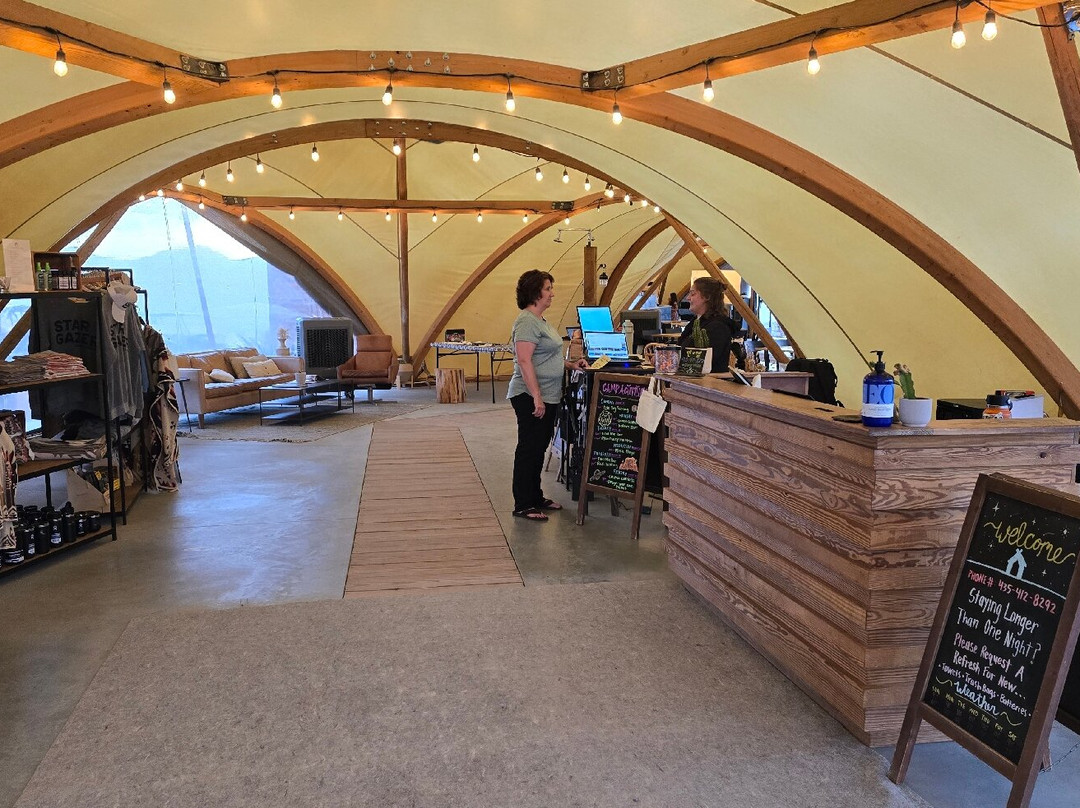 Under Canvas Lake Powell – Grand Staircase主图