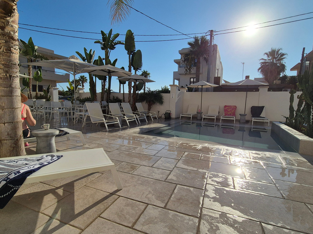 Aristea Hotel Rethymnon主图