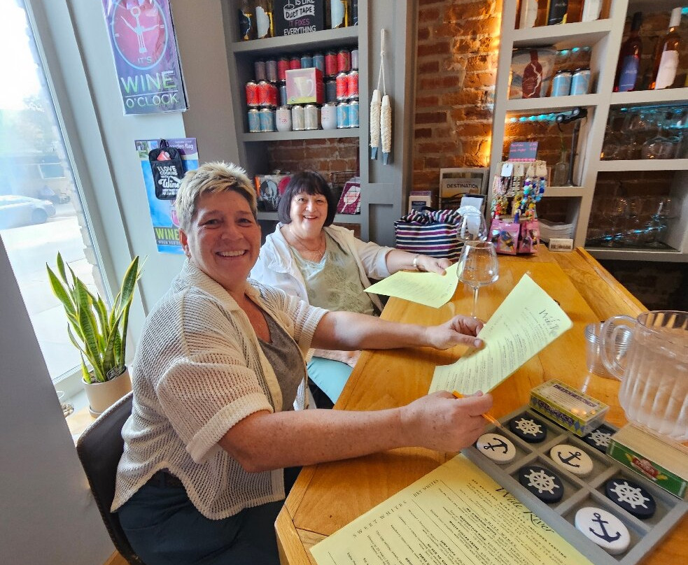 Wide River Winery Tasting Room-Le Claire必去景点