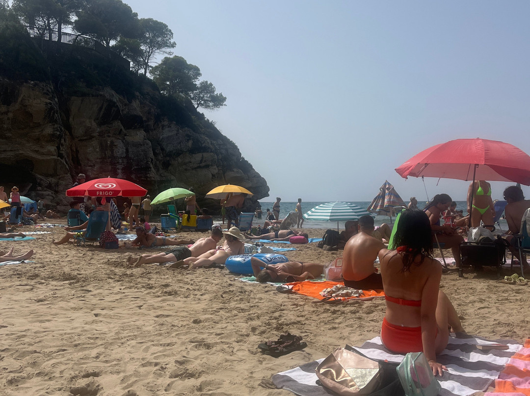 Cala Crancs-萨洛必去景点