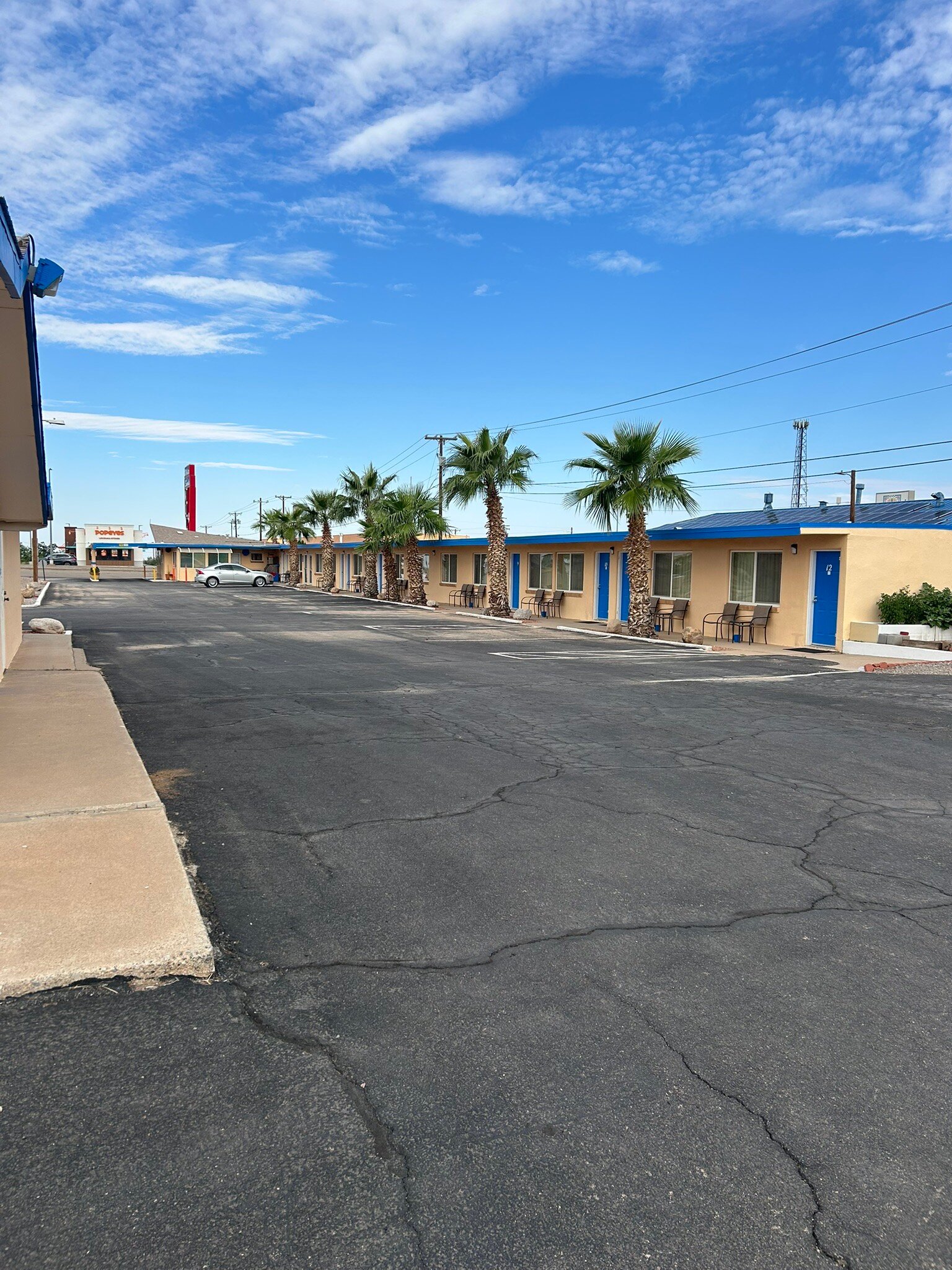 White Sands Motel-官方