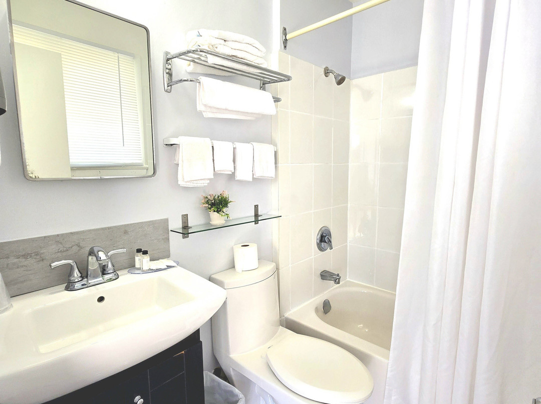 Lord Nelson Motel主图