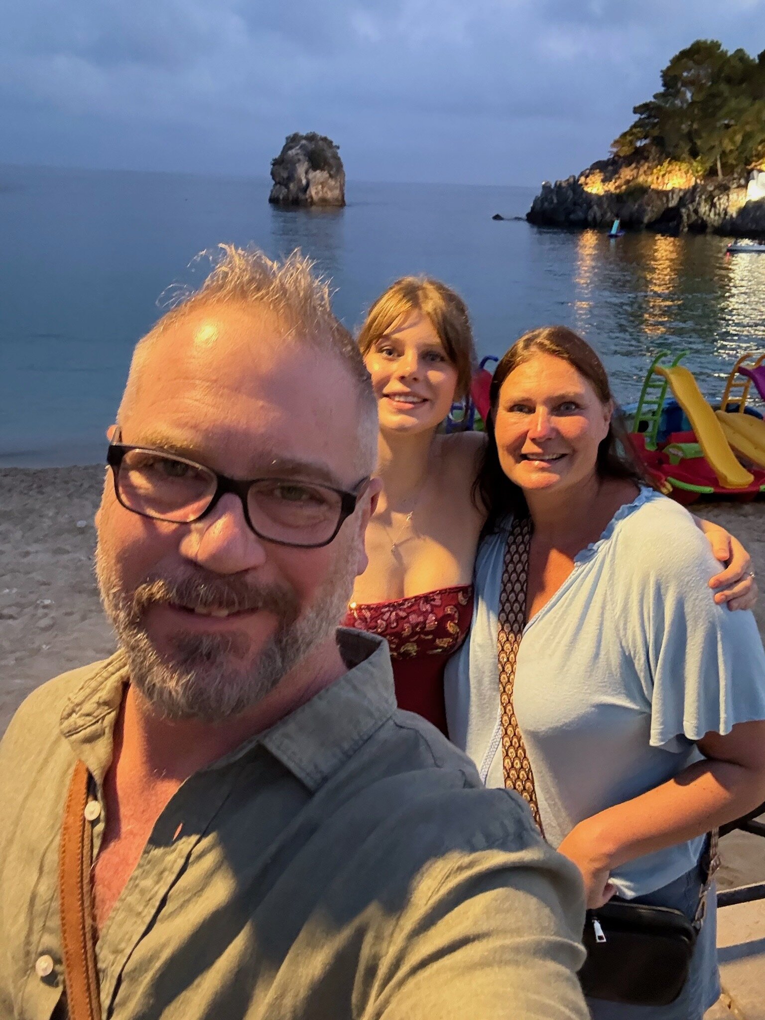 Zozefina Apartments & Studios-泳池