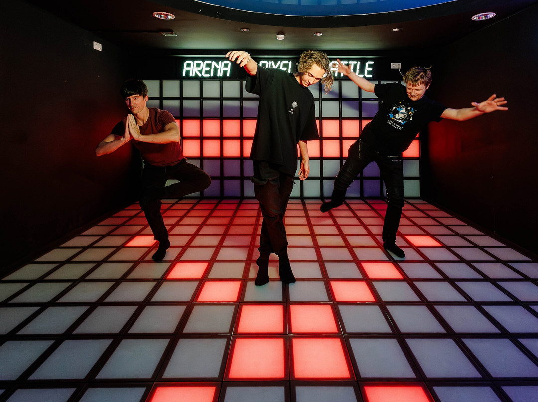 Quest Center-沃罗涅什必去景点