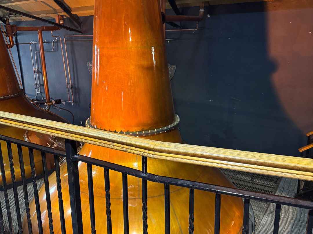 Dalwhinnie Distillery-Dalwhinnie必去景点