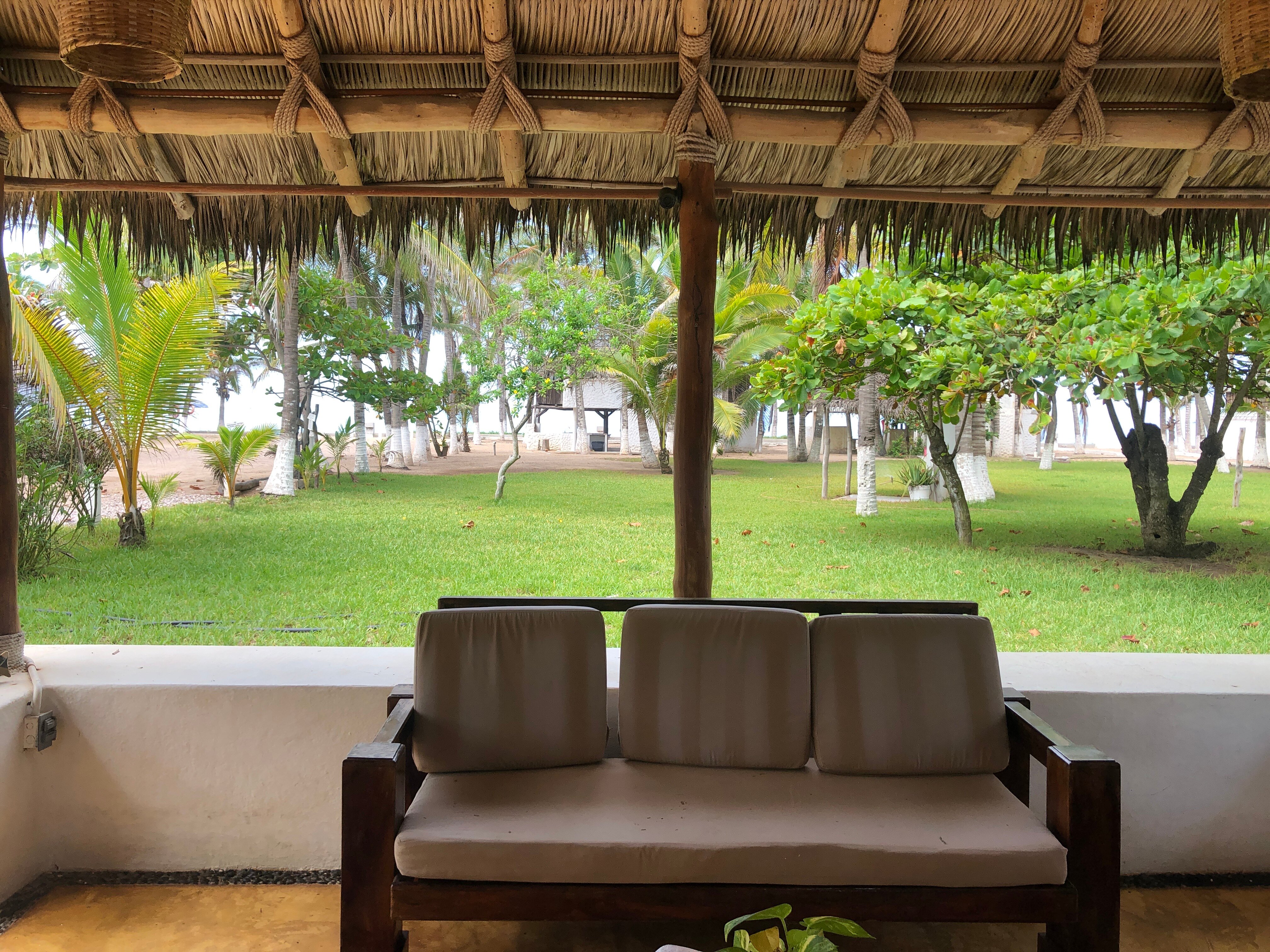 Hotel Villa Polinesia Chamela-官方