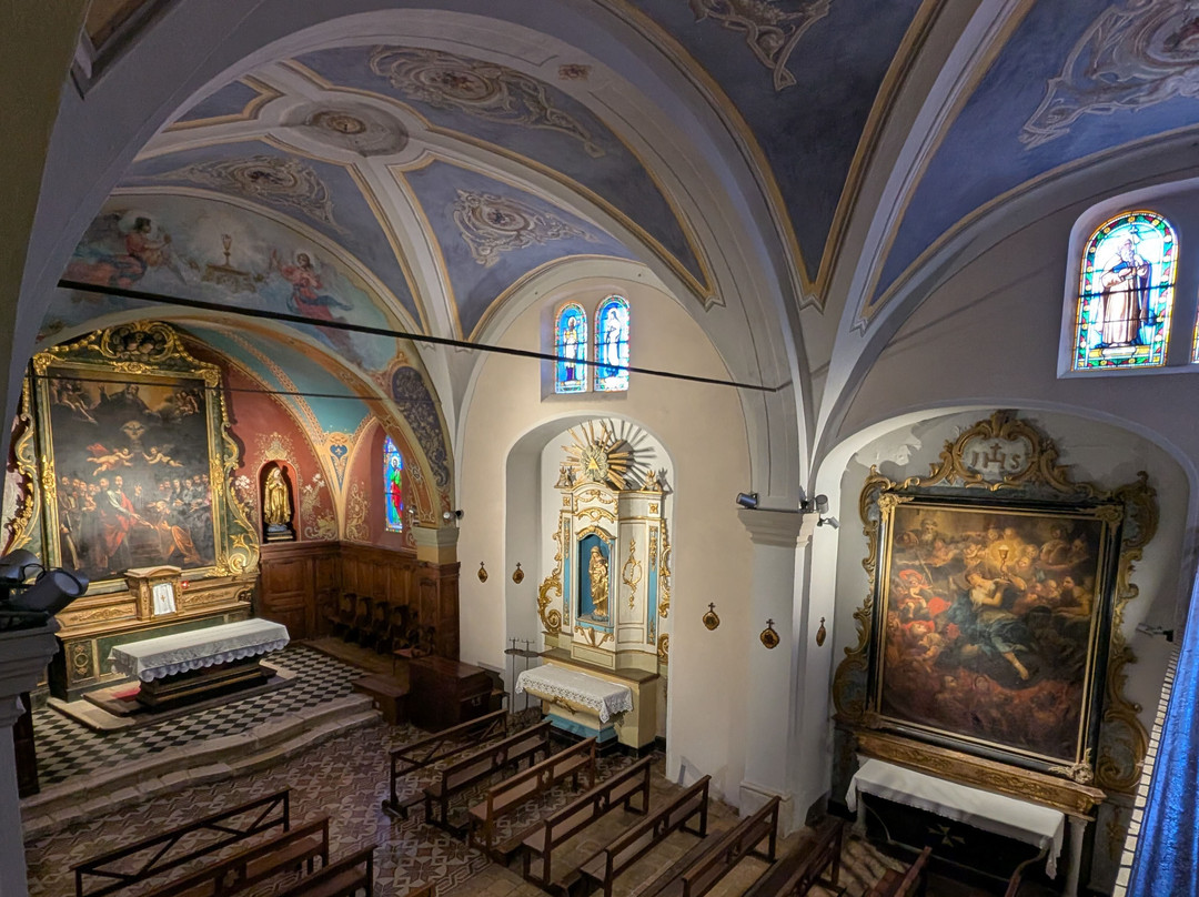 Eglise St Pierre & Paul