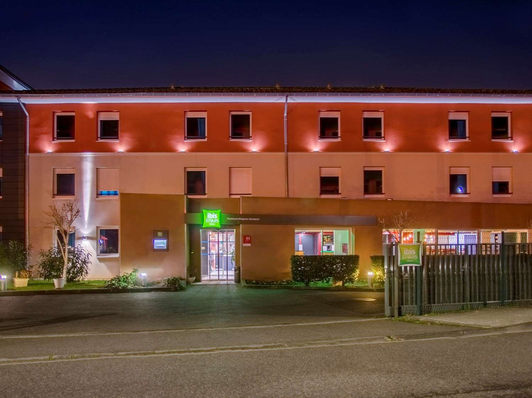 Hotel ibis Styles Toulouse Blagnac Aeroport主图