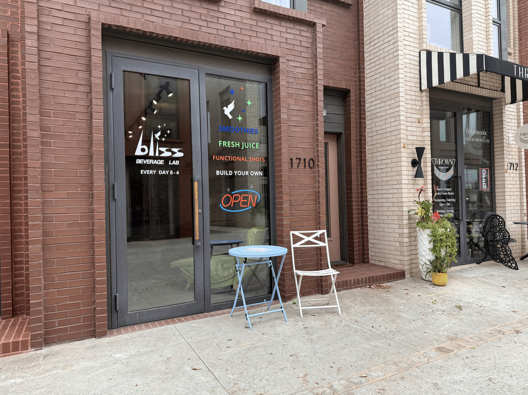 Bliss Beverage Lab