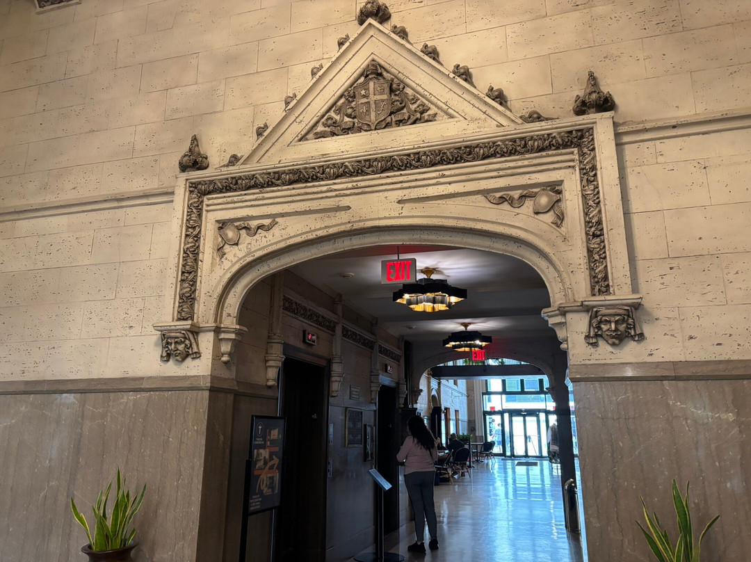 Grove Arcade-阿什维尔必去景点