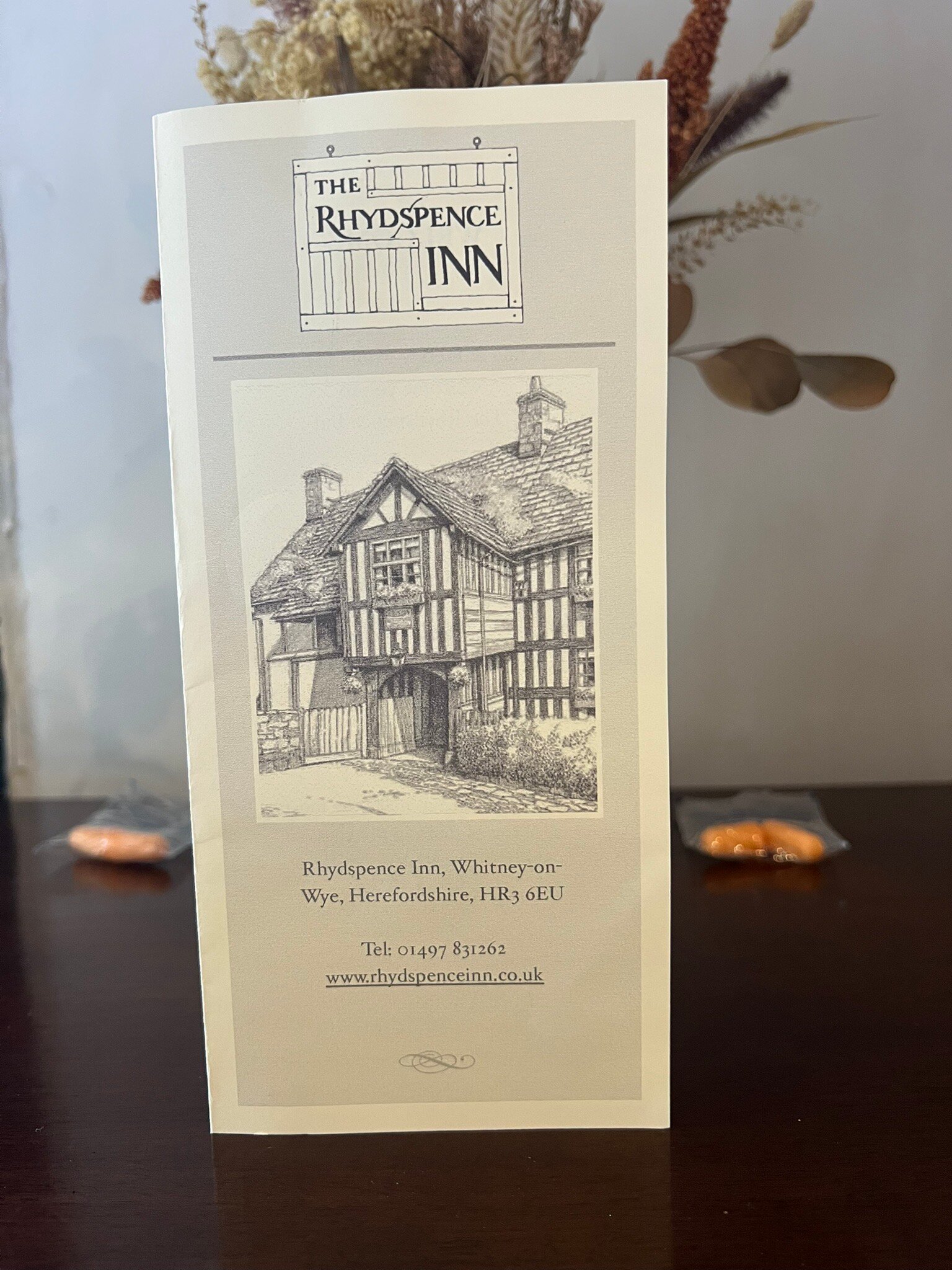 Rhydspence Inn B&B-官方