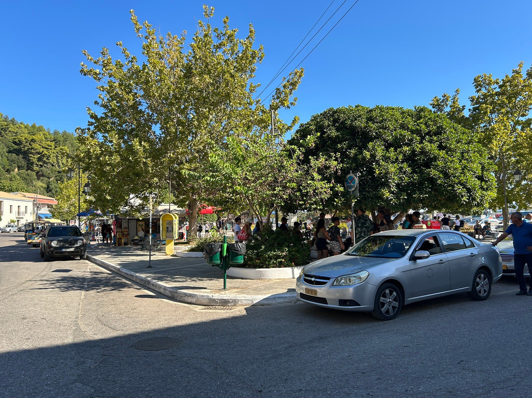 Katakolo Port-Katakolo必去景点