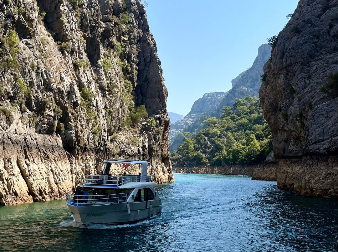 Green Canyon-安塔利亚省必去景点