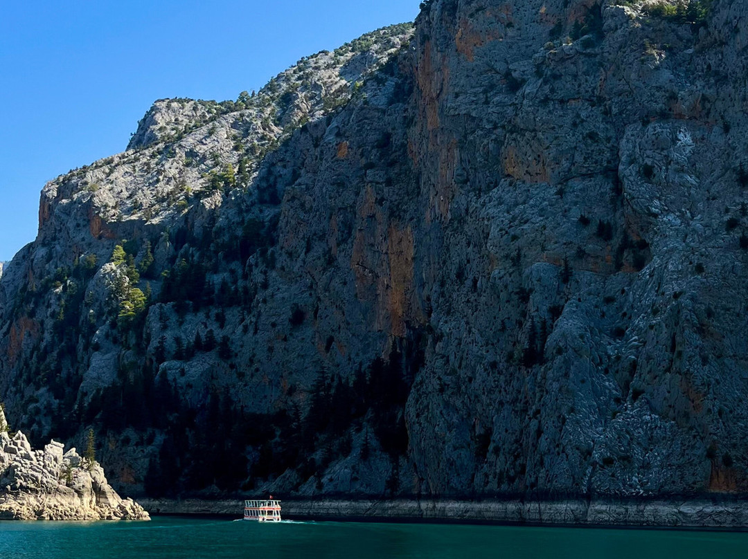 Green Canyon-安塔利亚省必去景点