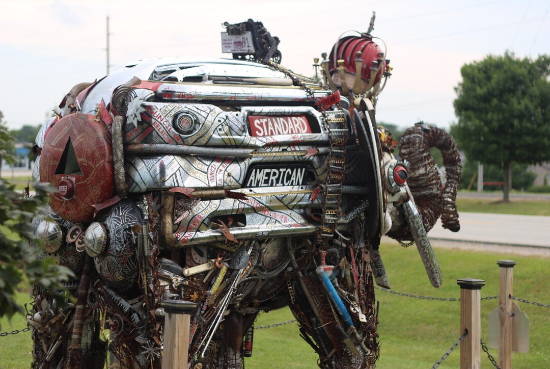 American Standard-Lexington必去景点