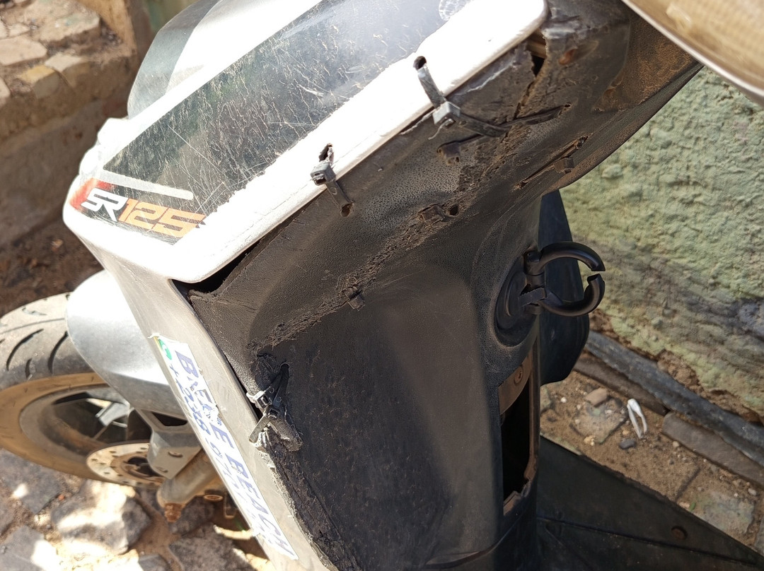 Be Be Beach Rent Bike E Scooter-圣塔玛丽亚必去景点