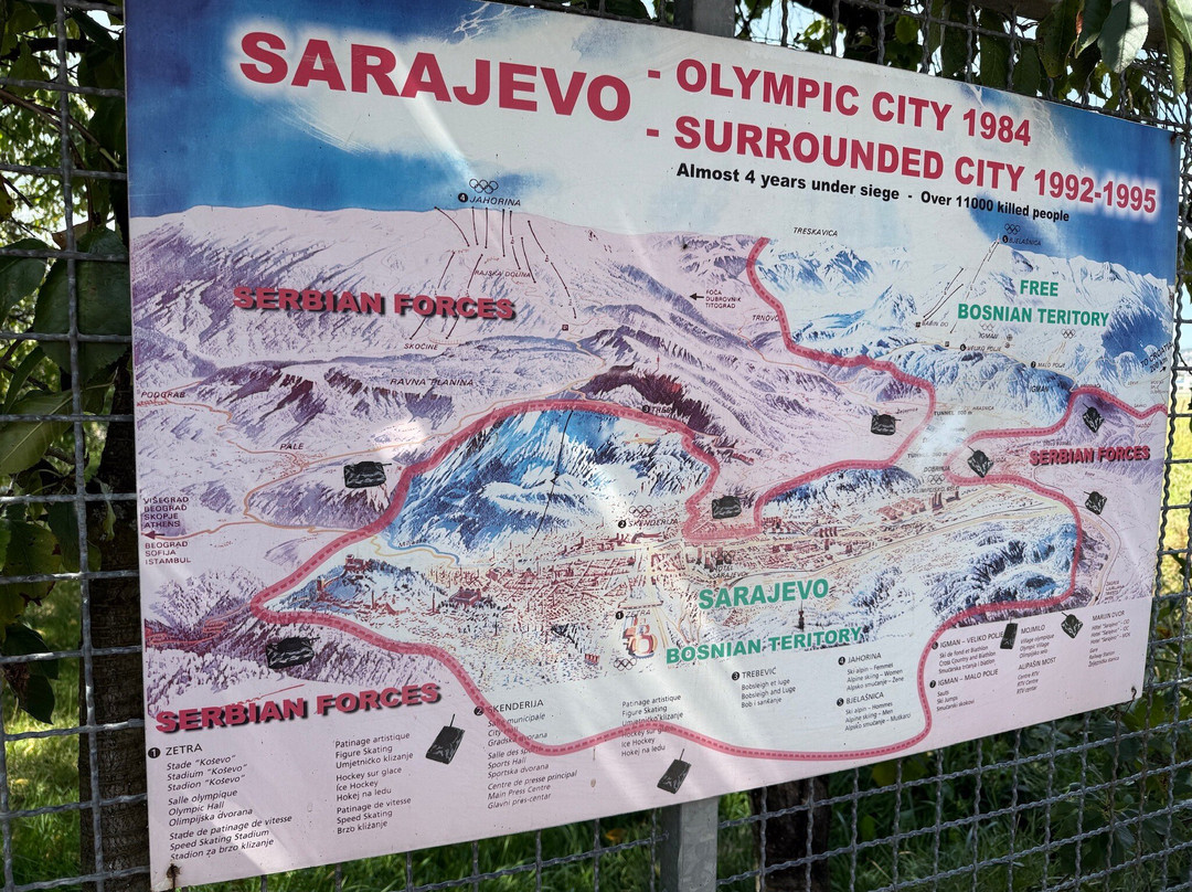 CulTour-萨拉热窝必去景点