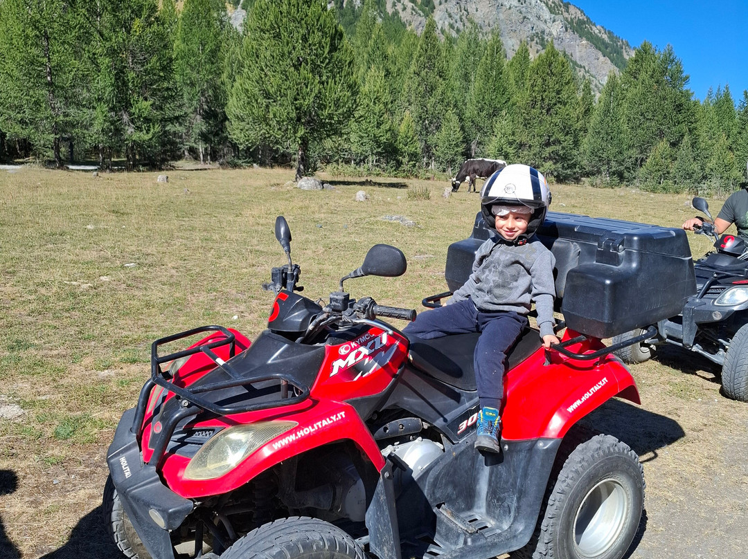 Escursioni Motoslitte-Sauze di Cesana必去景点