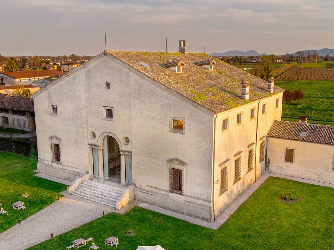 Villa Valmarana Bressan-Monticello Conte Otto必去景点