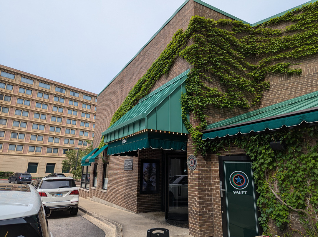 Gibsons Bar & Steakhouse - Rosemont-罗斯蒙特必去景点