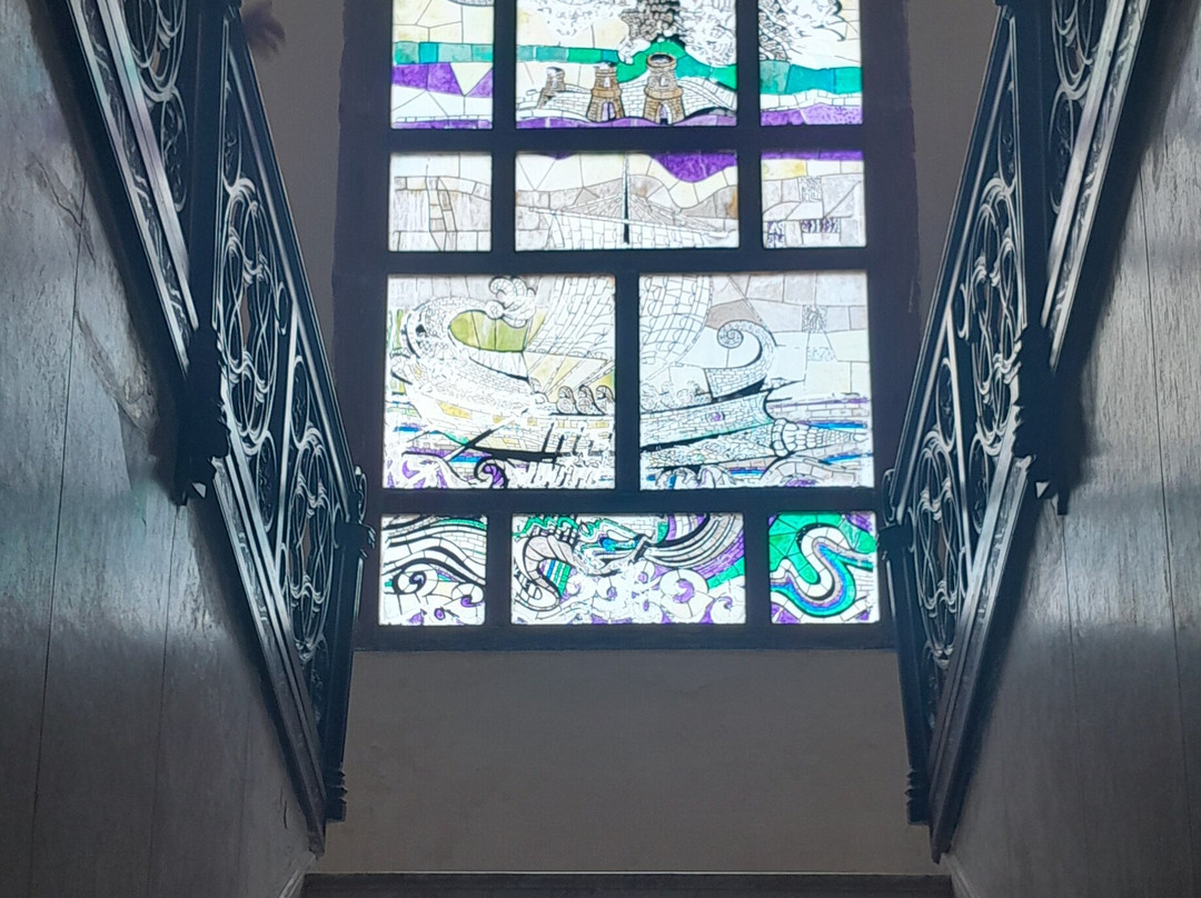 Palazzo Florio-法维格纳纳必去景点