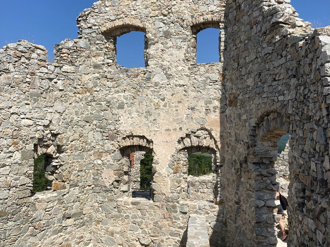 Hrusov Castle-Hostie必去景点