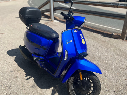 Viento Scooters-索列尔港必去景点