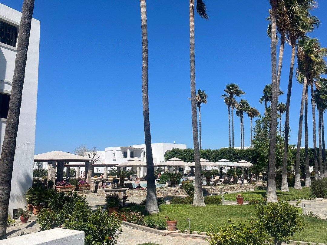 Palladium Hotel主图